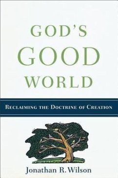 God's Good World - Wilson, Jonathan R