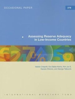 Assessing Reserve Adequacy in Low-Income Countries