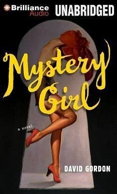 Mystery Girl - Gordon, David