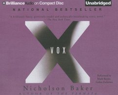 Vox - Baker, Nicholson