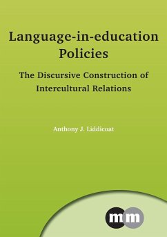 Language-in-education Policies - Liddicoat, Anthony J.