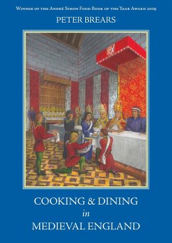 Cooking and Dining in Medieval England - Brears, Peter