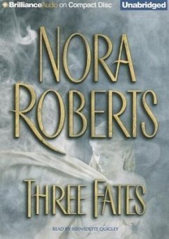 Three Fates - Roberts, Nora