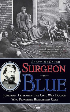 Surgeon in Blue - Mcgaugh, Scott