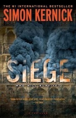 Siege - Kernick, Simon