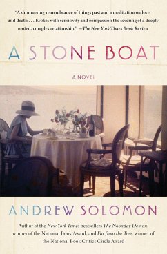 A Stone Boat - Solomon, Andrew