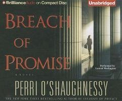 Breach of Promise - O'Shaughnessy, Perri