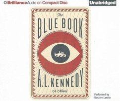 The Blue Book - Kennedy, A. L.