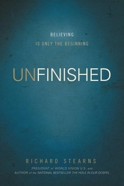 Unfinished - Stearns, Richard