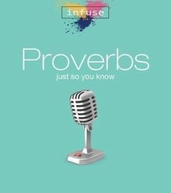 Proverbs: Just So You Know - McGinnis, Marilyn A.