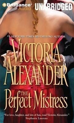 The Perfect Mistress - Alexander, Victoria