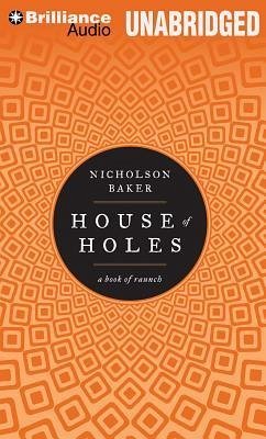 House of Holes - Baker, Nicholson