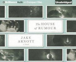 The House of Rumour - Arnott, Jake