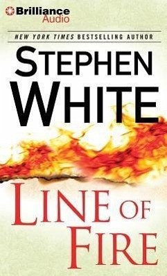 Line of Fire - White, Stephen