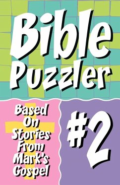 Bible Puzzler 2 - Css Publishing