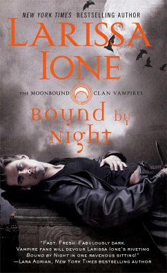 Bound by Night - Ione, Larissa