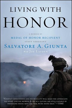 Living with Honor - Giunta, Salvatore; Layden, Joe