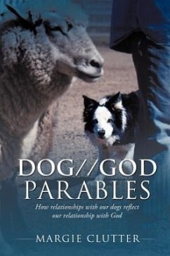 DOG//GOD Parables - Clutter, Margie