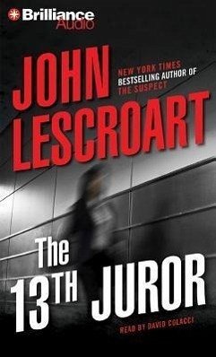 The 13th Juror - Lescroart, John