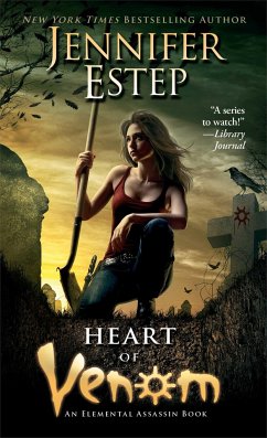 Heart of Venom - Estep, Jennifer