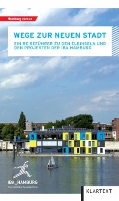 Cover Wege zur neuen Stadt