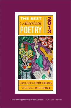 The Best American Poetry - Lehman, David