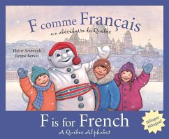 F Is for French - Arsenault, Elaine