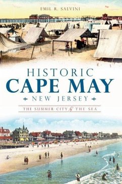 Historic Cape May, New Jersey - Salvini, Emil R