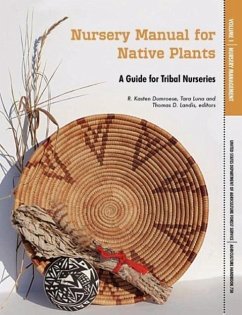 Nursery Manual for Native Plants - U. S. Department Of Agriculture; Forest Service