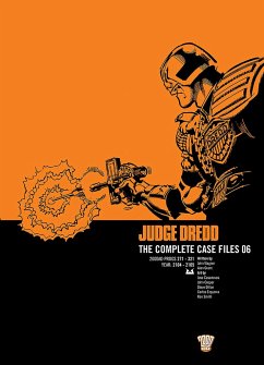 Judge Dredd: The Complete Case Files 06 - Wagner, John; Grant, Alan