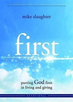 First - Devotional - Slaughter, Mike