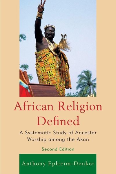 African Religion Defined African Religion Defined