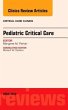 Pediatric Critical Care, an Issue of... - Bild 1