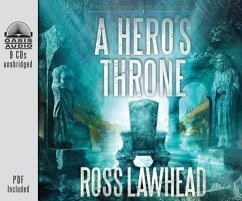 A Hero's Throne (Library Edition) - Lawhead, Ross