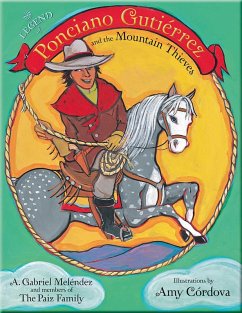 Cover The Legend of Ponciano Gutiérrez and the Mountain Thieves