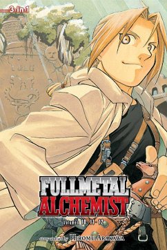 Fullmetal Alchemist (3-in-1 Edition), Vol. 4 - Arakawa, Hiromu