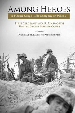 Among Heroes - Ainsworth, Jack R.; Marine Corps University Press