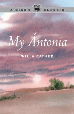 My Ántonia - Cather, Willa