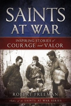 Saints at War - Freeman, Robert