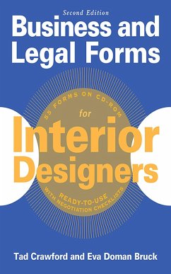 Business and Legal Forms for Interior Designers - Crawford, Tad; Bruck, Eva Doman