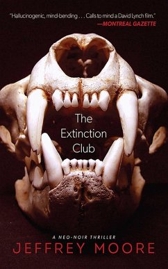 The Extinction Club - Moore, Jeffrey