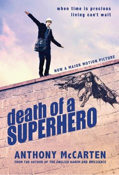 Death of a Superhero - McCarten, Anthony