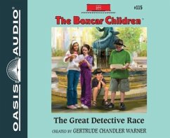 The Great Detective Race - Warner, Gertrude Chandler