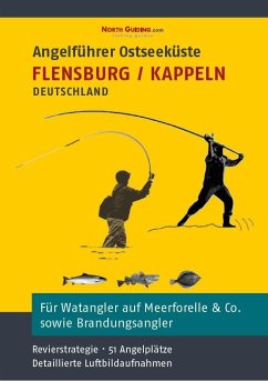 Angelführer Flensburg / Kappeln - Zeman, Michael