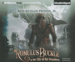 Romulus Buckle & the City of the Founders - Preston, Richard Ellis