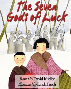 The Seven Gods of Luck - Kudler, David