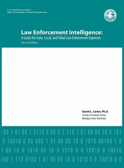 Law Enforcement Intelligence - Carter, David L.; U. S. Department Of Justice