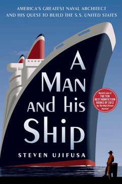 A Man and His Ship - Ujifusa, Steven