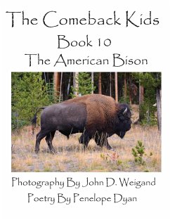 The Comeback Kids--Book 10--The American Bison - Dyan, Penelope