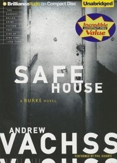 Safe House - Vachss, Andrew